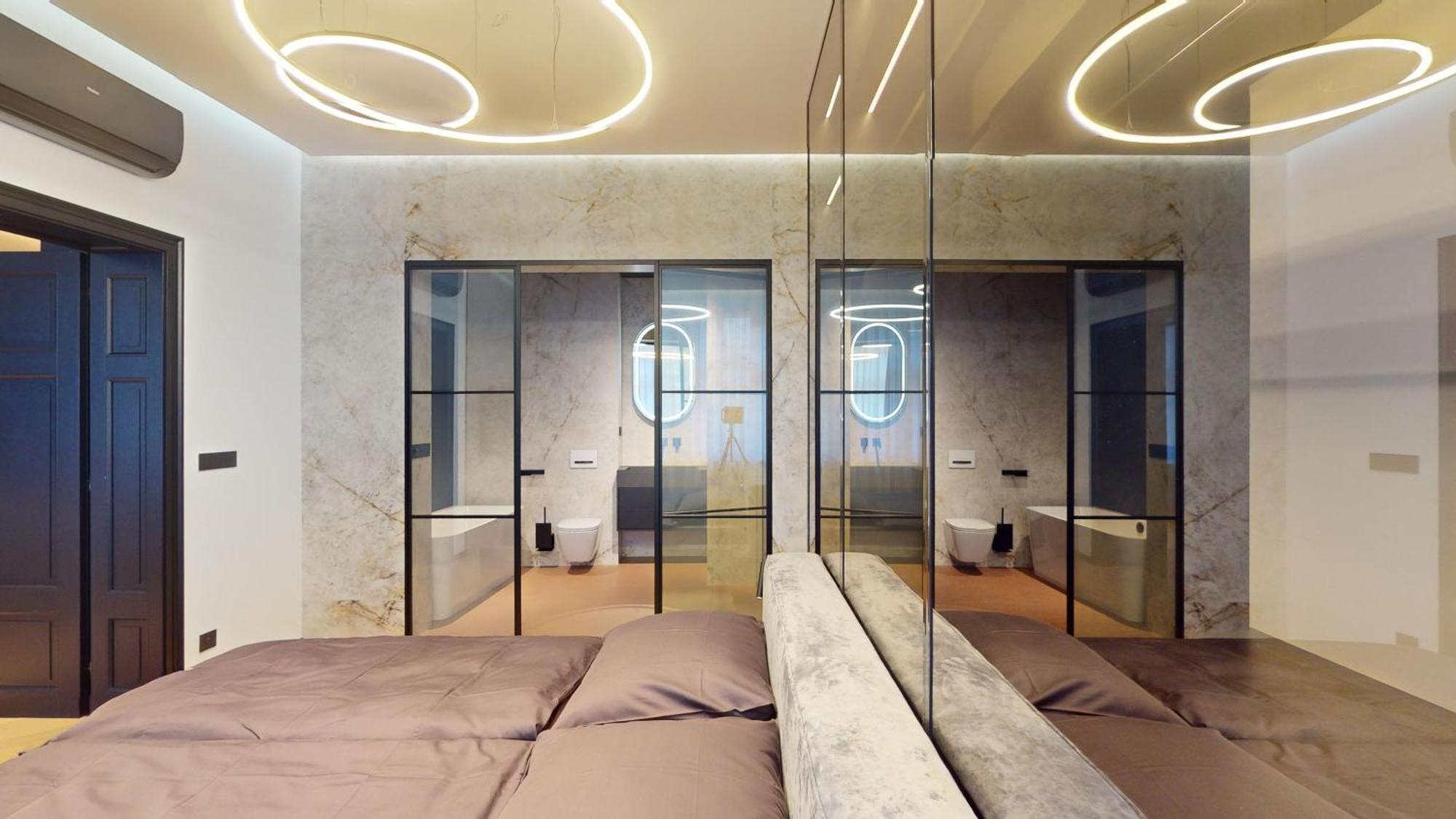 Naprstek Urban Retreat Leilighet Praha Eksteriør bilde