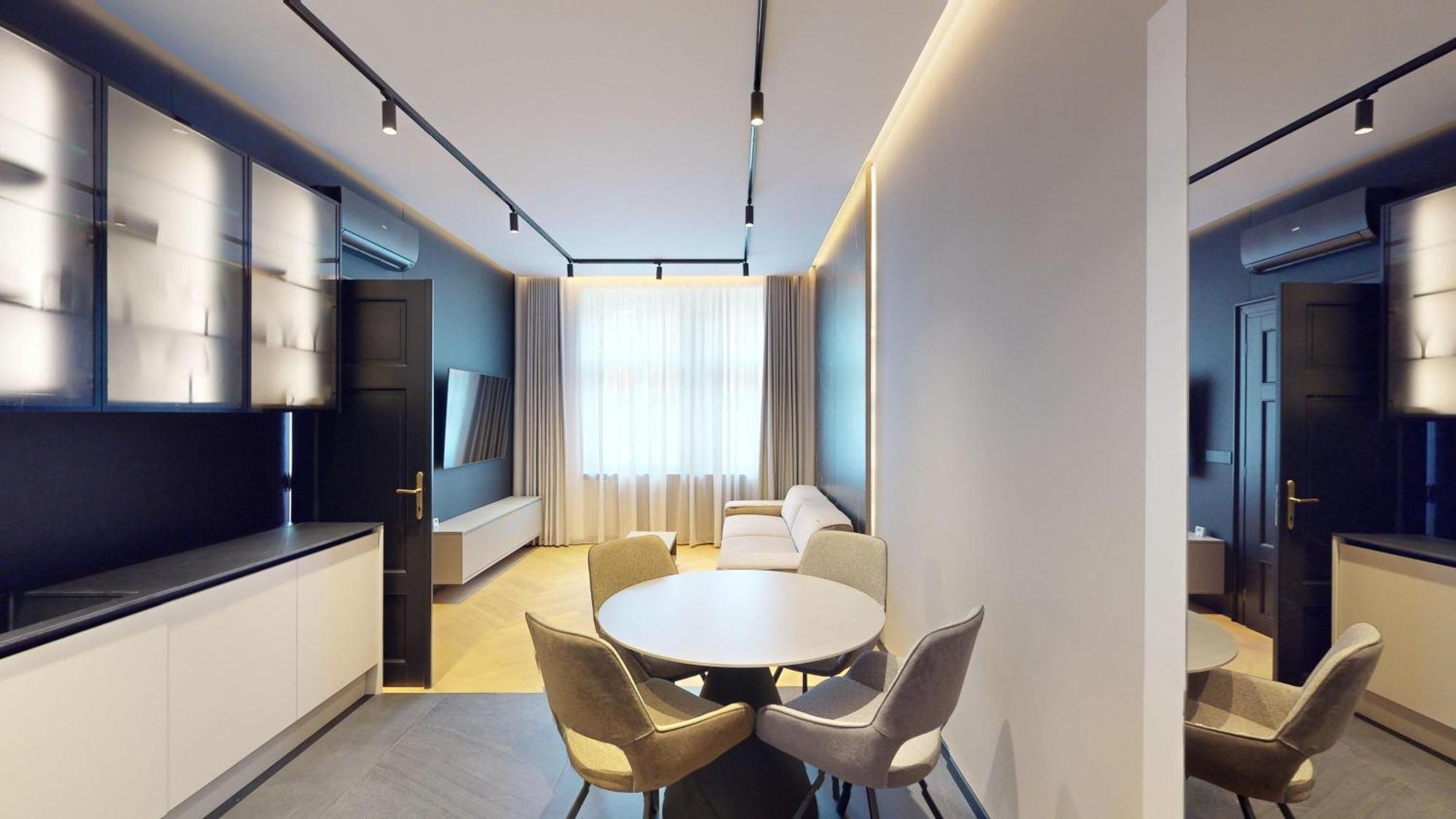 Naprstek Urban Retreat Leilighet Praha Eksteriør bilde